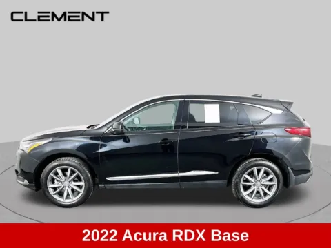 More photos of 2022 Acura RDX Technology Package at Clement Supercenter, MO