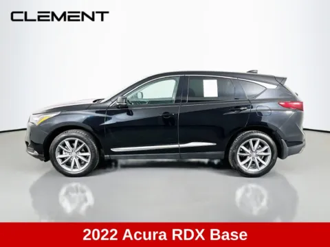 More photos of 2022 Acura RDX Technology Package at Clement Supercenter, MO