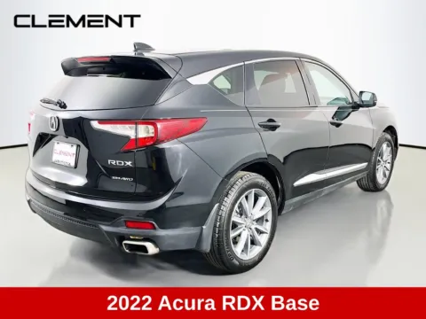 More photos of 2022 Acura RDX Technology Package at Clement Supercenter, MO
