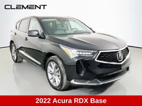 Another view of 2022 Acura RDX Technology Package for sale in St. Charles, MO at Clement Supercenter