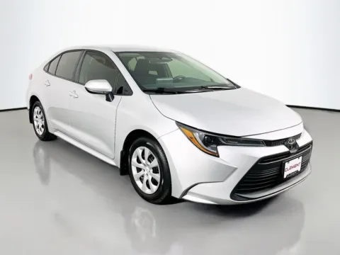 Another view of 2025 Toyota Corolla LE for sale in St. Charles, MO at Clement Supercenter