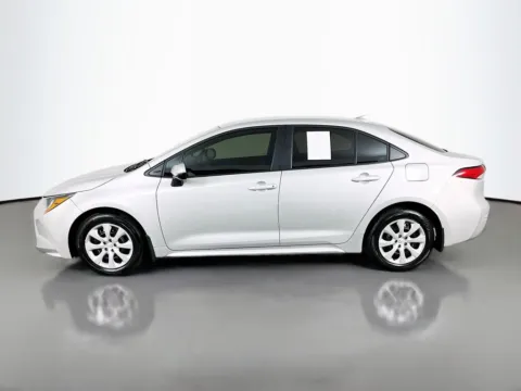 More photos of 2025 Toyota Corolla LE at Clement Supercenter, MO