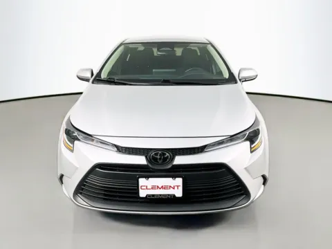 Photos of 2025 Toyota Corolla LE for sale in St. Charles, MO at Clement Supercenter