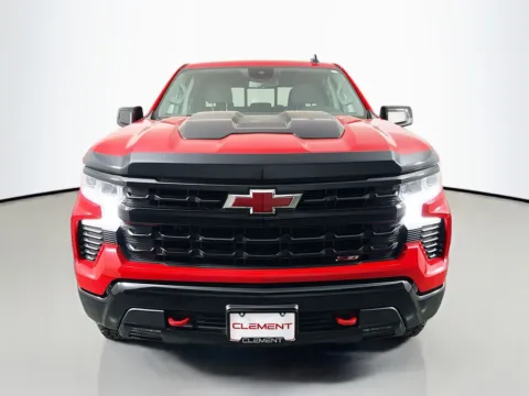 Another view of 2024 Chevrolet Silverado 1500 LT Trail Boss for sale in St. Charles, MO at Clement Supercenter