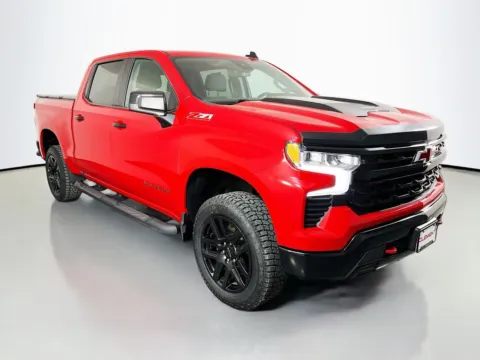 More photos of 2024 Chevrolet Silverado 1500 LT Trail Boss at Clement Supercenter, MO