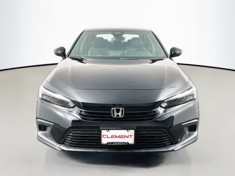 Another view of 2024 Honda Civic Sport for sale in St. Charles, MO at Clement Supercenter
