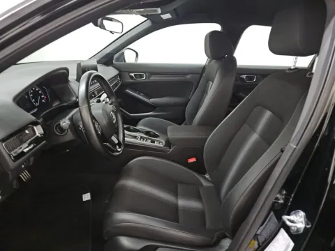 Another view of 2024 Honda Civic Sport for sale in St. Charles, MO at Clement Supercenter