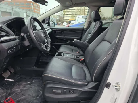 Another view of 2025 Honda Odyssey Touring for sale in St. Charles, MO at Clement Supercenter