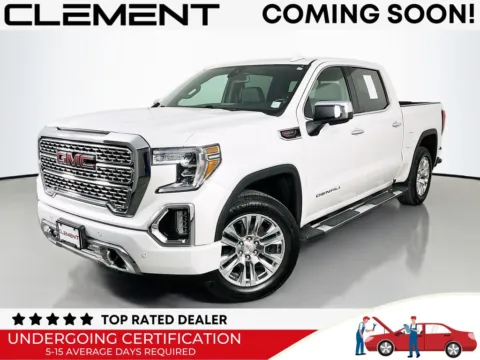 White 2021 GMC Sierra 1500 Denali for sale in St. Charles, MO