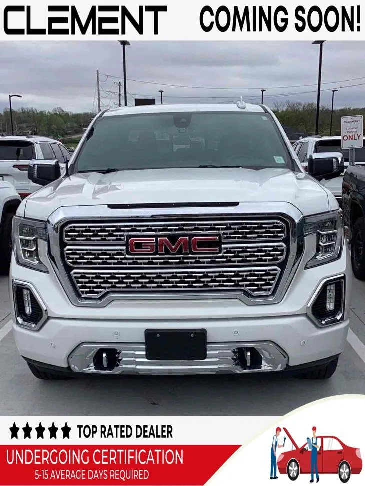 2021 GMC Sierra 1500 Denali