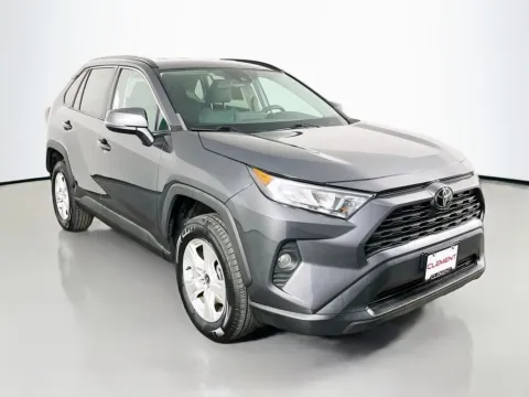 Another view of 2021 Toyota RAV4 XLE for sale in St. Charles, MO at Clement Supercenter