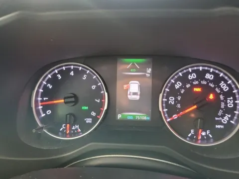 Photos of 2021 Toyota RAV4 XLE for sale in St. Charles, MO at Clement Supercenter