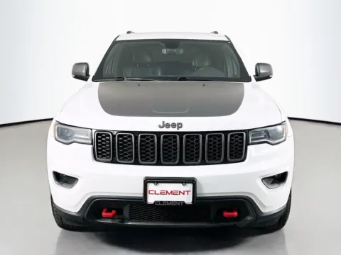 Photos of 2018 Jeep Grand Cherokee Trailhawk for sale in St. Charles, MO at Clement Supercenter