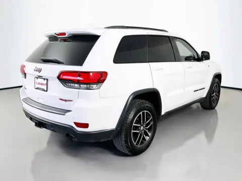 More photos of 2018 Jeep Grand Cherokee Trailhawk at Clement Supercenter, MO