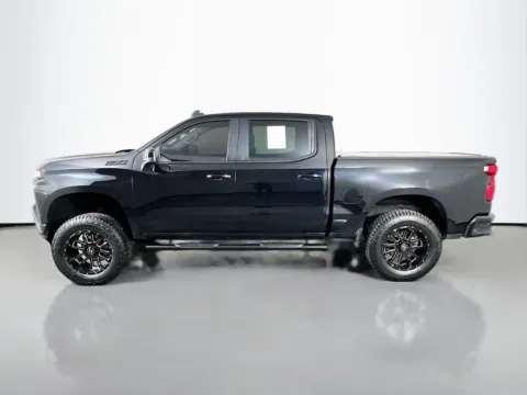 More photos of 2021 Chevrolet Silverado 1500 RST at Clement Supercenter, MO