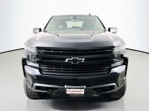 Another view of 2021 Chevrolet Silverado 1500 RST for sale in St. Charles, MO at Clement Supercenter