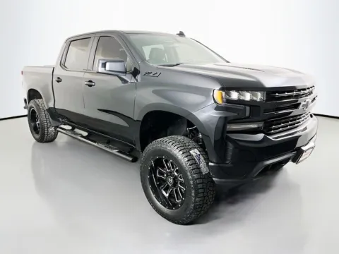 More photos of 2021 Chevrolet Silverado 1500 RST at Clement Supercenter, MO