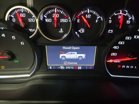 Photos of 2021 Chevrolet Silverado 1500 RST for sale in St. Charles, MO at Clement Supercenter