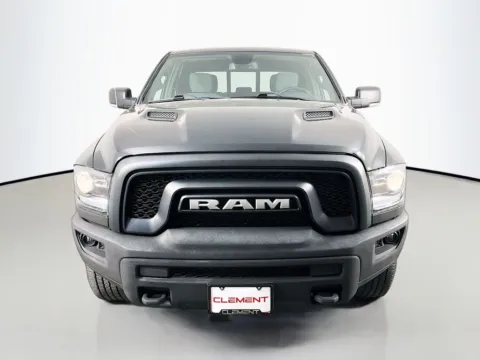 Another view of 2022 Ram 1500 Classic Warlock for sale in St. Charles, MO at Clement Supercenter