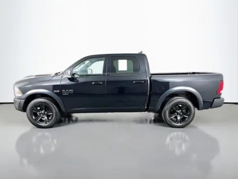 More photos of 2022 Ram 1500 Classic Warlock at Clement Supercenter, MO