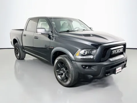 More photos of 2022 Ram 1500 Classic Warlock at Clement Supercenter, MO
