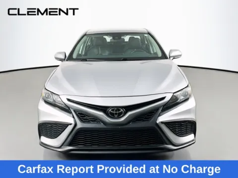 Photos of 2023 Toyota Camry SE for sale in St. Charles, MO at Clement Supercenter