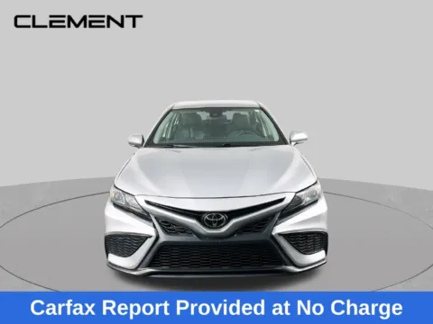 Photos of 2023 Toyota Camry SE for sale in St. Charles, MO at Clement Supercenter