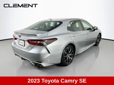 More photos of 2023 Toyota Camry SE at Clement Supercenter, MO