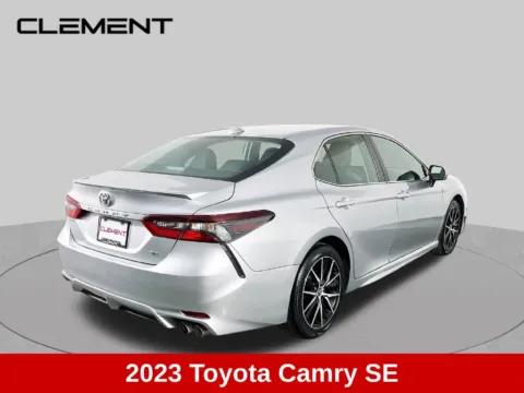 More photos of 2023 Toyota Camry SE at Clement Supercenter, MO