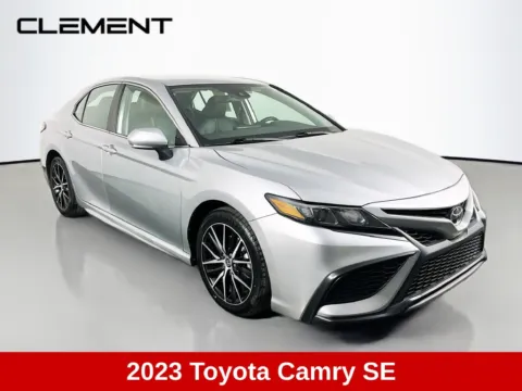 Another view of 2023 Toyota Camry SE for sale in St. Charles, MO at Clement Supercenter