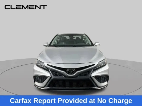 Photos of 2023 Toyota Camry SE for sale in St. Charles, MO at Clement Supercenter
