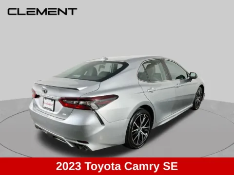 More photos of 2023 Toyota Camry SE at Clement Supercenter, MO