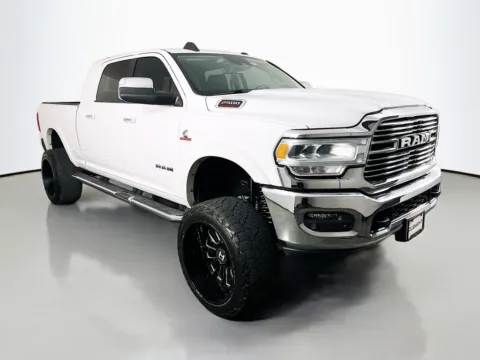 Another view of 2022 Ram 2500 Laramie for sale in St. Charles, MO at Clement Supercenter