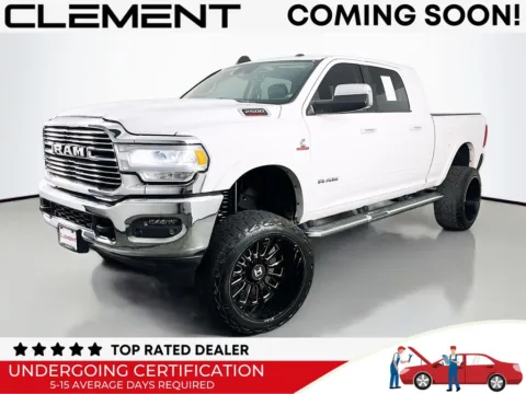 White 2022 Ram 2500 Laramie for sale in St. Charles, MO
