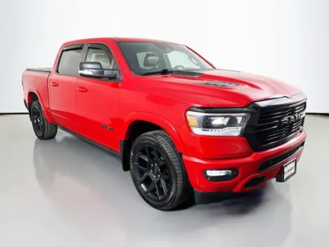 Another view of 2021 Ram 1500 Laramie for sale in St. Charles, MO at Clement Supercenter