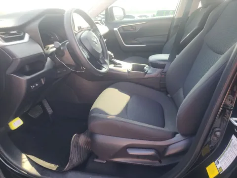 Another view of 2025 Toyota RAV4 LE for sale in St. Charles, MO at Clement Supercenter