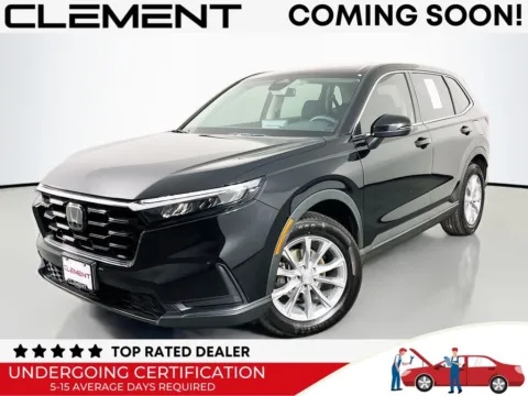 Blue 2023 Honda CR-V EX for sale in St. Charles, MO