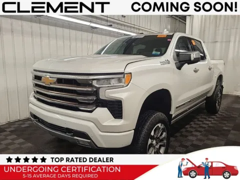 Unknown 2022 Chevrolet Silverado 1500 High Country for sale in St. Charles, MO
