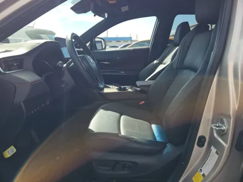 Another view of 2023 Toyota Venza Limited for sale in St. Charles, MO at Clement Supercenter