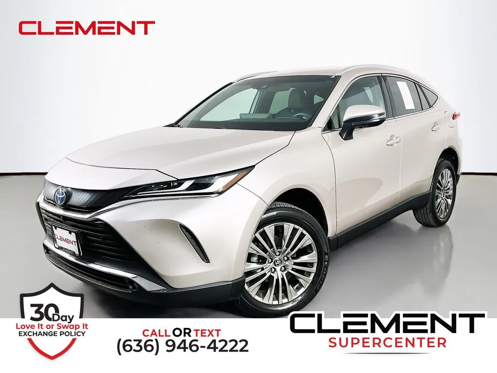 Gray 2023 Toyota Venza Limited for sale in St. Charles, MO