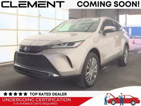 Gray 2023 Toyota Venza Limited for sale in St. Charles, MO