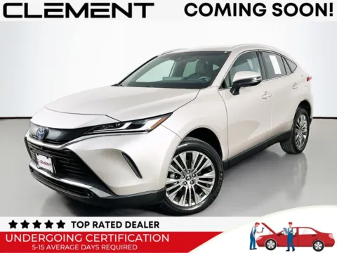 Gray 2023 Toyota Venza Limited for sale in St. Charles, MO