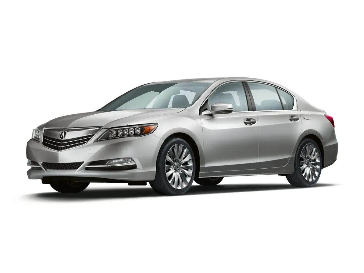 2016 Acura RLX for sale in St. Charles, MO