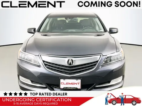 Photos of 2016 Acura RLX for sale in St. Charles, MO at Clement Supercenter