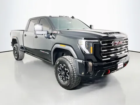 More photos of 2024 GMC Sierra 2500 HD AT4X at Clement Supercenter, MO