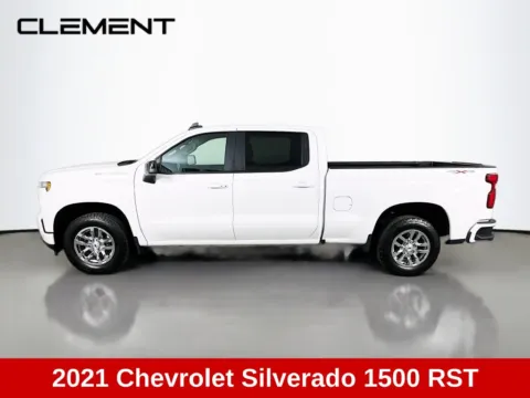 More photos of 2021 Chevrolet Silverado 1500 RST at Clement Supercenter, MO