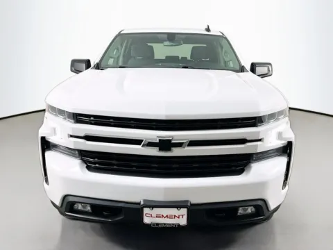 Another view of 2021 Chevrolet Silverado 1500 RST for sale in St. Charles, MO at Clement Supercenter