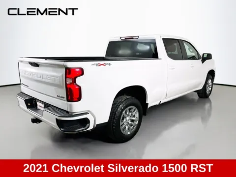 More photos of 2021 Chevrolet Silverado 1500 RST at Clement Supercenter, MO