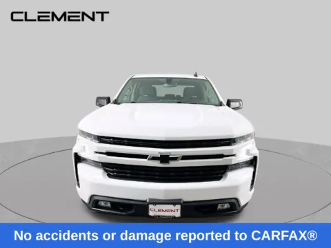 Photos of 2021 Chevrolet Silverado 1500 RST for sale in St. Charles, MO at Clement Supercenter