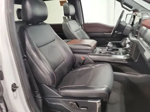 Another view of 2021 Ford F-150 Lariat for sale in St. Charles, MO at Clement Supercenter